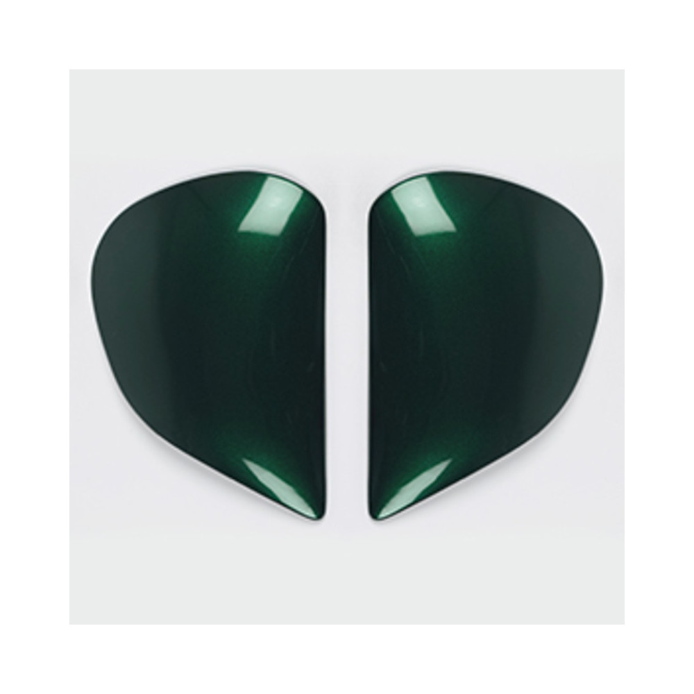 PLATINE ECRAN ARAI SAJ STREAK GREEN CASQUE INTEGRAL