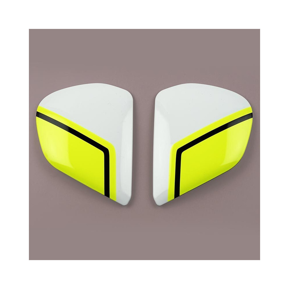 Platine écran ARAI VAS-V Bend Yellow