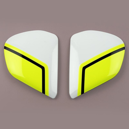 Platine écran ARAI VAS-V Bend Yellow