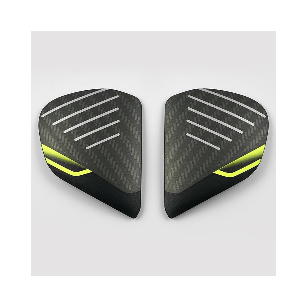 Platine écran ARAI VAS-V Drone Yellow