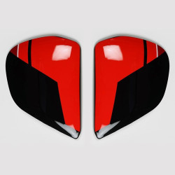 Platine écran ARAI VAS Place Red casque intégral