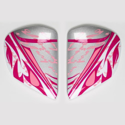 Platine écran VAS ARAI casque intégral Style Pink