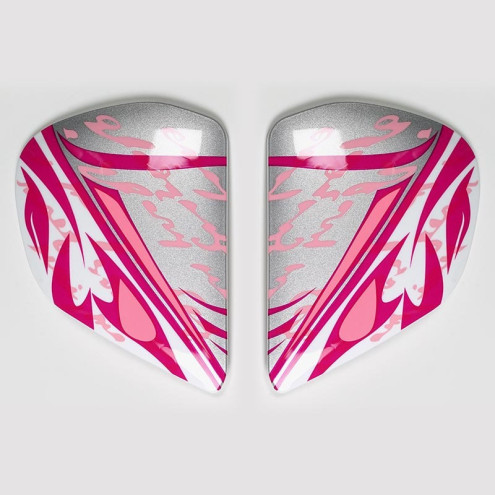 Platine écran VAS ARAI casque intégral Style Pink