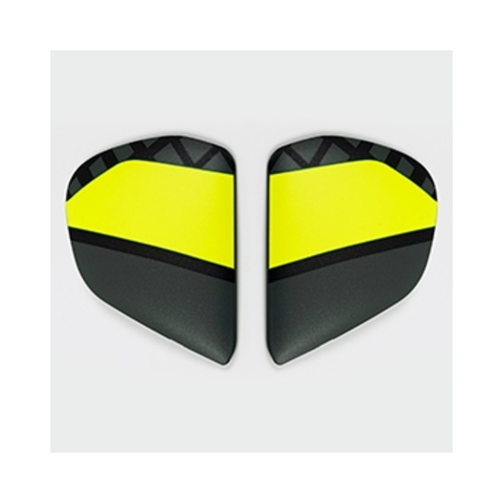 Platine écran ARAI VAS-V Take-Off Yellow