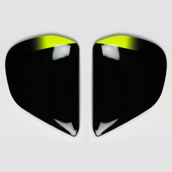 Platine écran VAS ARAI casque intégral Tough Yellow