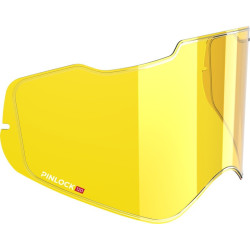 Ecran PINLOCK jaune casque ARAI Tour-X PINLOCK 1 - AVSmoto Racing Parts 