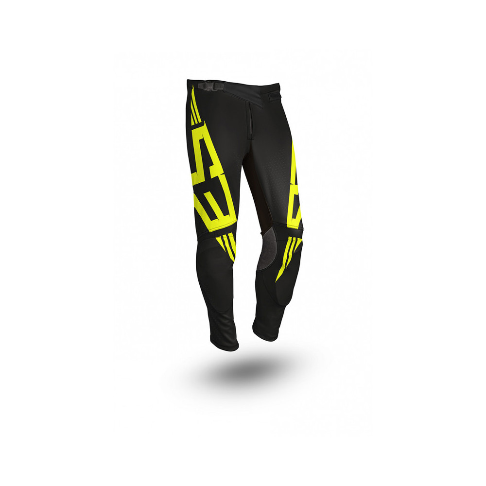 Pantalon S3 Trial Angel Colors - noir/jaune