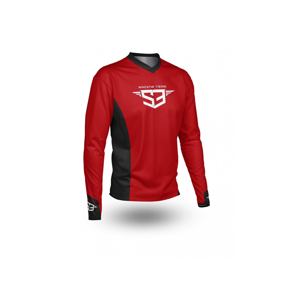 Maillot S3 Red Collection