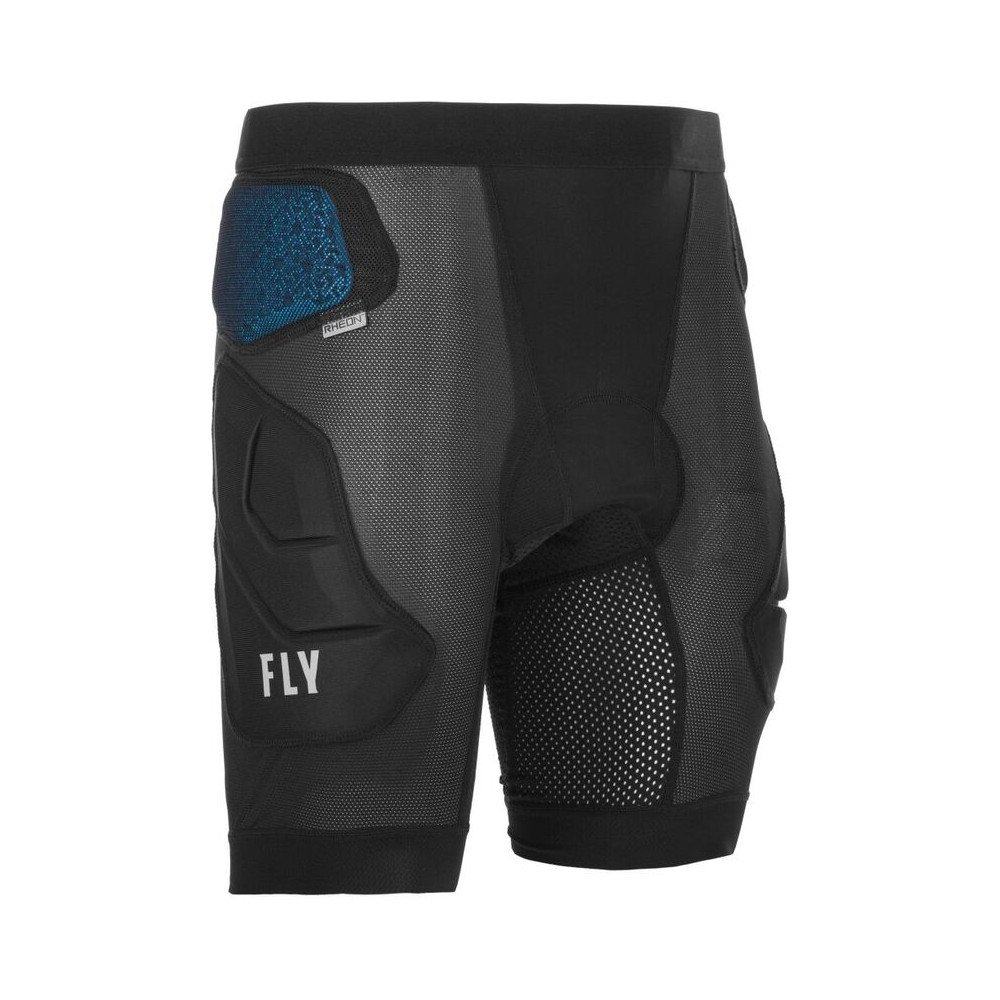 Short de protection FLY RACING Revel Impact - noir