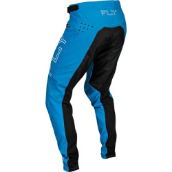 Pantalon vélo enfant FLY RACING Rayce - bleu 2 - AVSmoto Racing Parts 