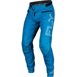 Pantalon vélo enfant FLY RACING Rayce - bleu 4 - AVSmoto Racing Parts 