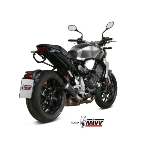 Silencieux MIVV MK3 carbone - Honda CB 1000 R