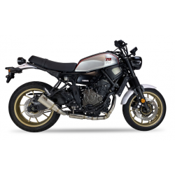 Ligne complète IXIL Race Xtrem inox - Yamaha XSR 700