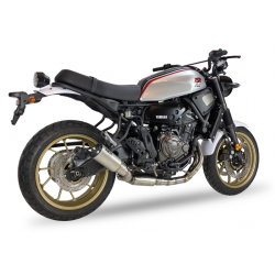 Ligne complète IXIL Race Xtrem inox - Yamaha XSR 700