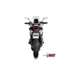 Silencieux MIVV Dakar - Honda X-ADV 750 DCT