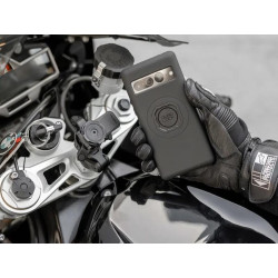 Coque de téléphone QUAD LOCK MAG - Google Pixel 8 QUAD LOCK 5 - AVSmoto Racing Parts 