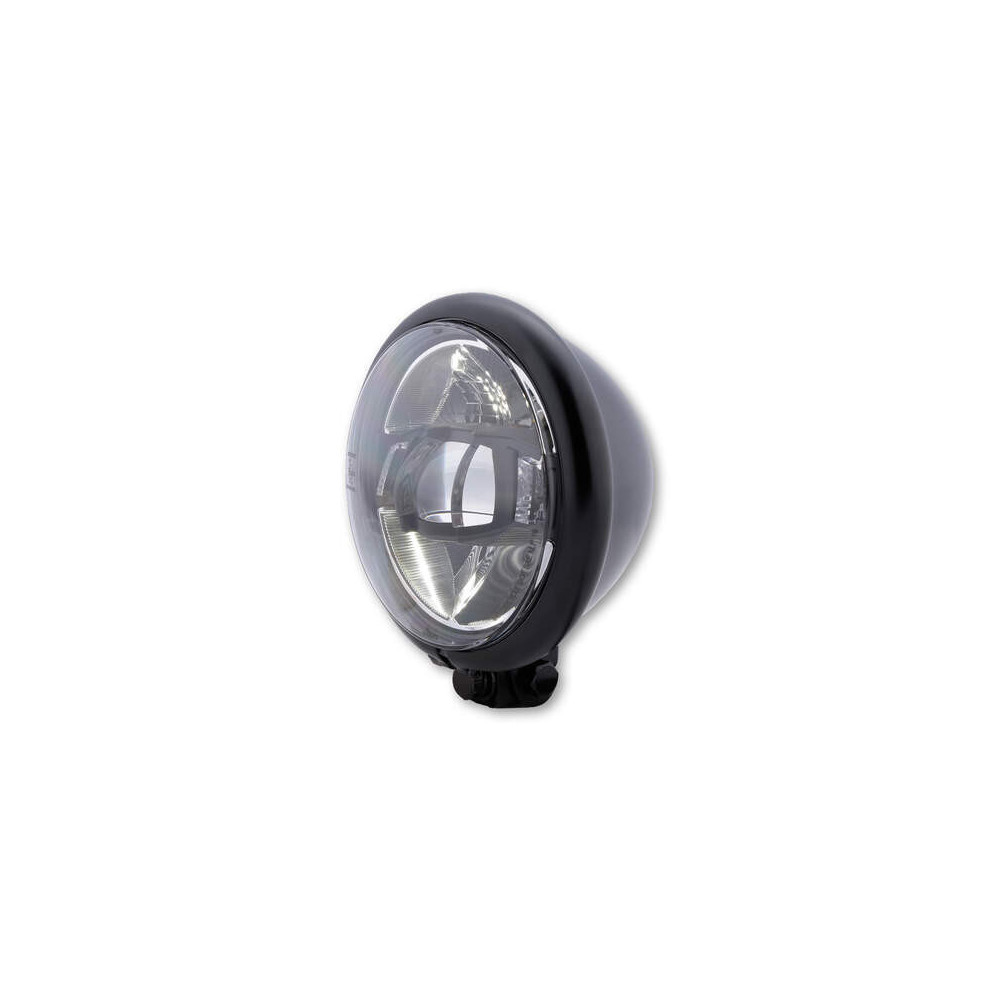 Feu avant LED HIGHSIDER Bates Style Type 10 - 145mm