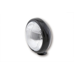 Feu antibrouillard SHIN YO 4 1/2" - noir brillant