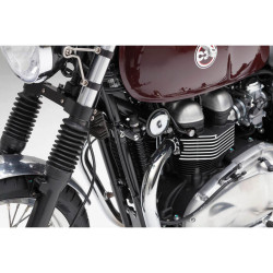 Support de montage avertisseur sonore & régulateur LSL Triumph Twin Lsl 2 - AVSmoto Racing Parts 