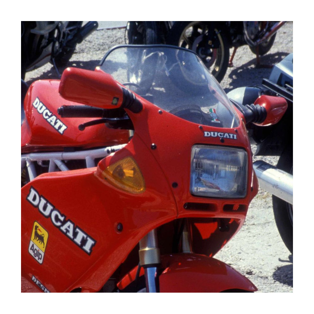 Bulle Haute Protection Ermax Ducati 600/750/900 SS 91/94