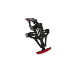 Support de plaque HIGHSIDER Akron-RS HIGHSIDER 2 - AVSmoto Racing Parts 