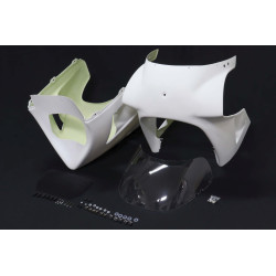 Kit carénage Set 2 Piste - Honda VFR 750 RC36-2 conversion RC30