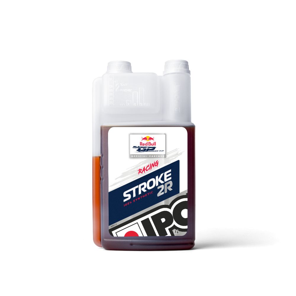 Huile Ipone stroke 2R 1 litre