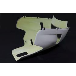 Carénage inférieur Route - Honda VFR 750 RC36-2 conversion RC30