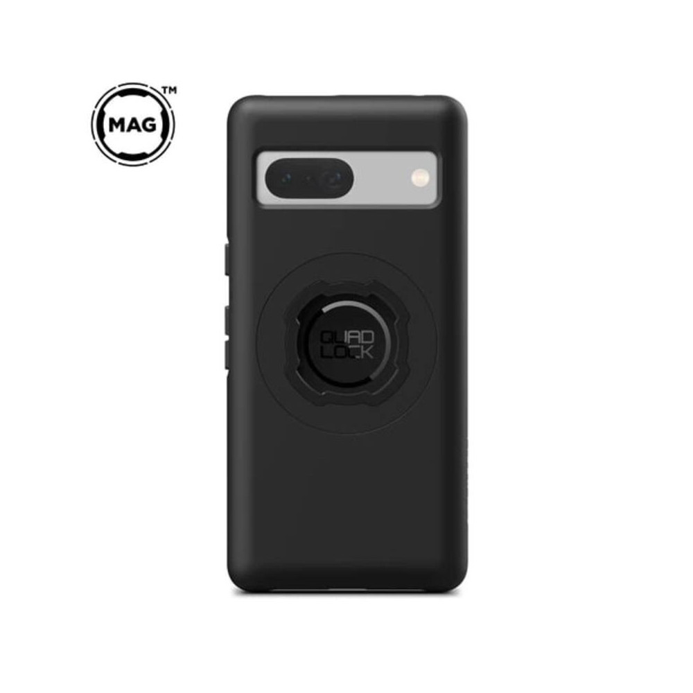 Coque de téléphone QUAD LOCK MAG - Google Pixel 7A QUAD LOCK 1 - AVSmoto Racing Parts 