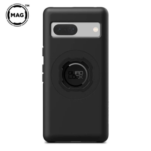 Coque de téléphone QUAD LOCK MAG - Google Pixel 7A QUAD LOCK 1 - AVSmoto Racing Parts 