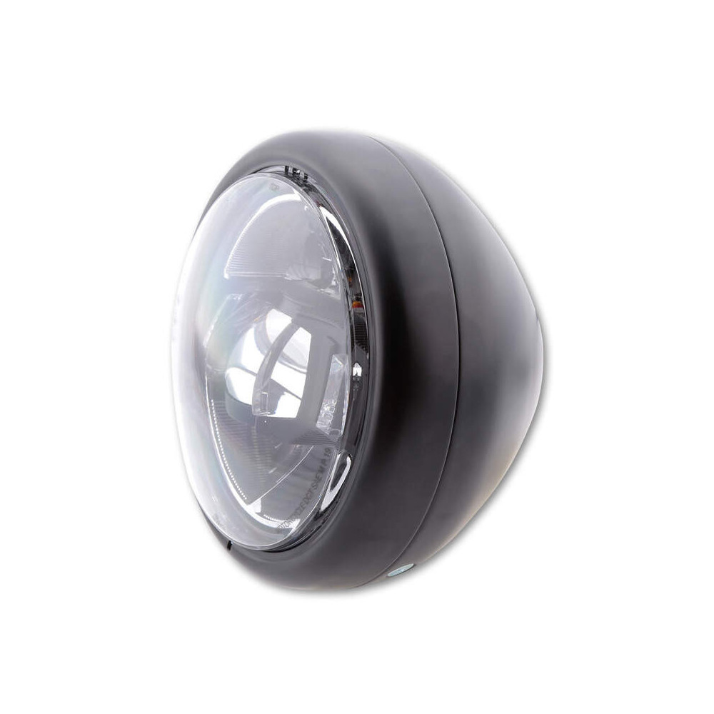 Feu avant LED HIGHSIDER Pecos Type 10 - 160mm