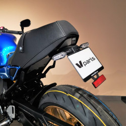 Support de plaque V PARTS - Yamaha XSR 900 V PARTS 4 - AVSmoto Racing Parts 