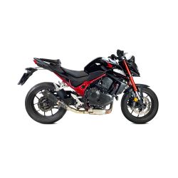 Silencieux IX-Race MK2B Black Honda CB 750 Hornet 2023-