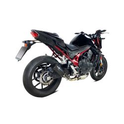 Silencieux IX-Race MK2B Black Honda CB 750 Hornet 2023-