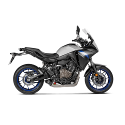 Ligne complète Akrapovic Racing titane, Yamaha Tracer 7 / GT 2024-