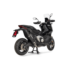 Echappement Akrapovic Titane black, Honda 750 NSS Forza et X-ADV 2024-