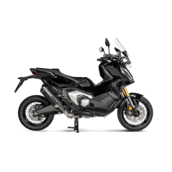 Echappement Akrapovic Titane black, Honda 750 NSS Forza et X-ADV 2024-