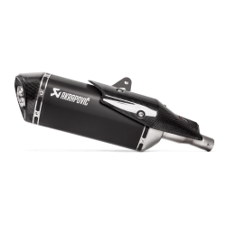 Echappement Akrapovic Titane black, Honda 750 NSS Forza et X-ADV 2024-