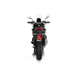 Echappement Akrapovic Titane, Honda 750 NSS Forza et X-ADV 2024-