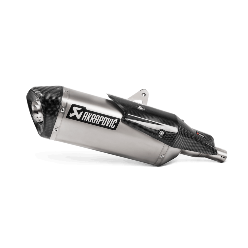 Echappement Akrapovic Titane, Honda 750 NSS Forza et X-ADV 2024-