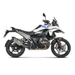 Silencieux Akrapovic Titane, BMW R 1300 GS 2024