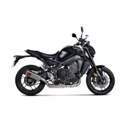 Ligne complète Akrapovic Racing Titane ECE, Yamaha MT-09/FZ-09 2024-