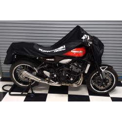 Housse moto noir Kawasaki Z900RS