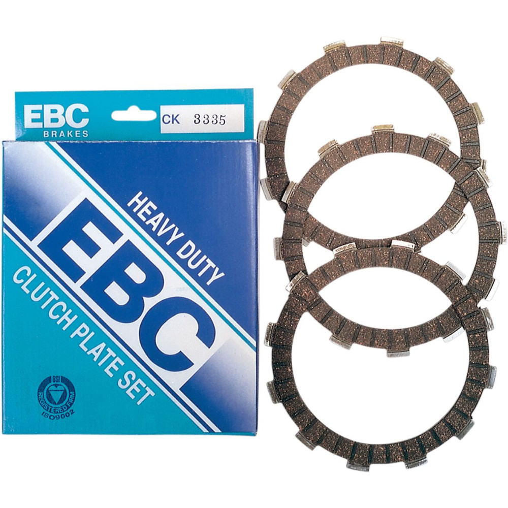 Kit disques garnis embrayage EBC CK Series