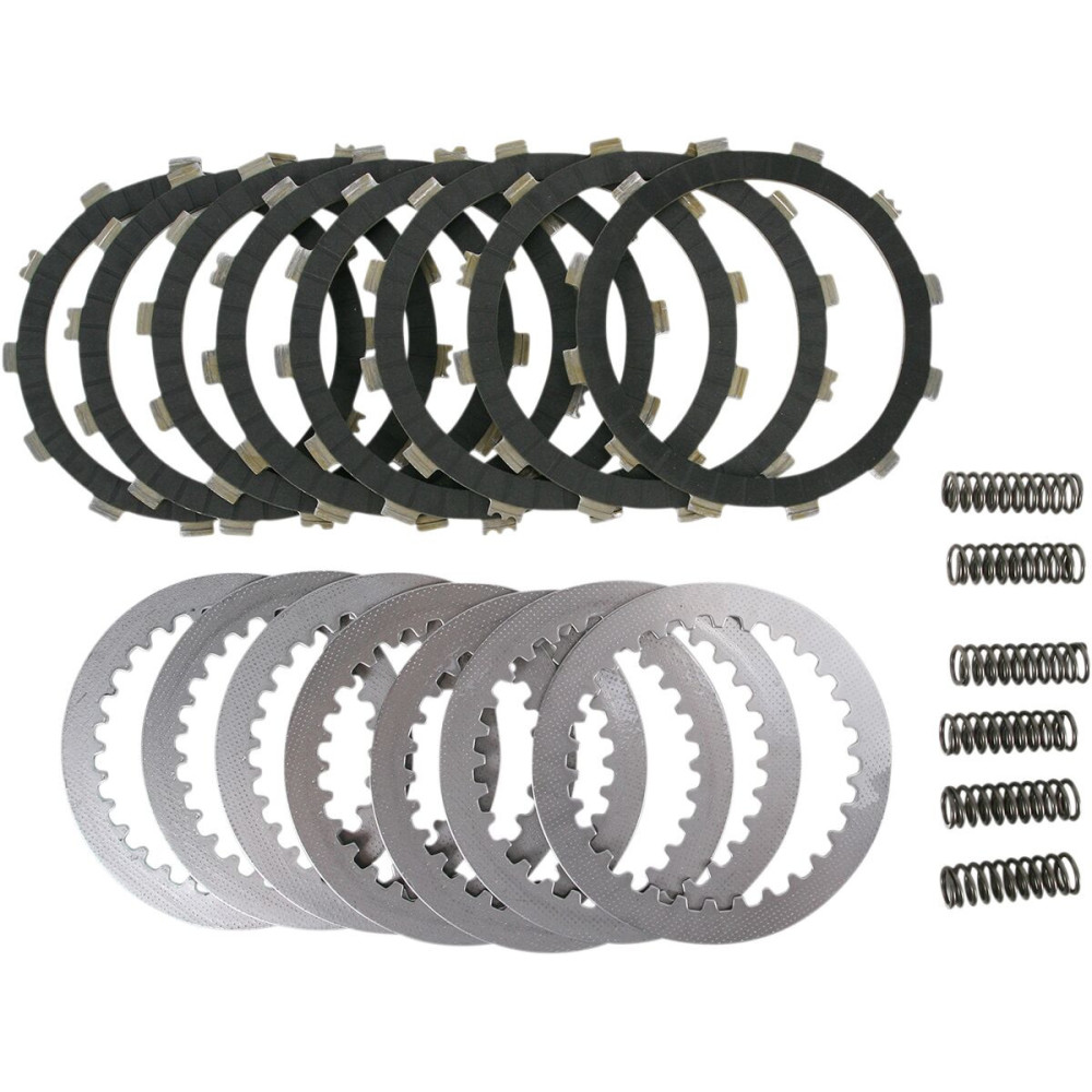 Kit embrayage Carbone EBC DRCF Series Offroad