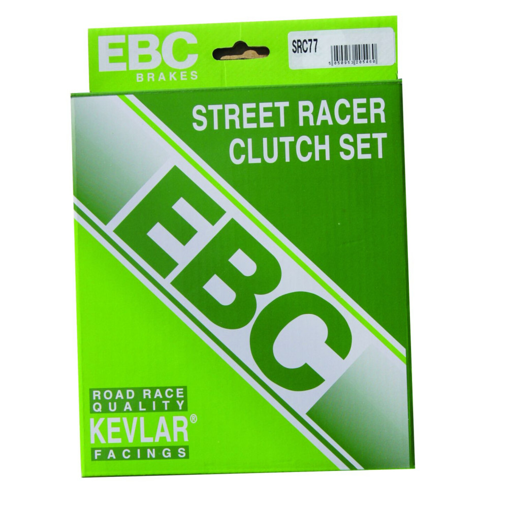 Kit embrayage aramide EBC SRC Series Race