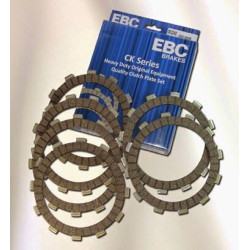 Kit disque embrayage carbone EBC CKF Series