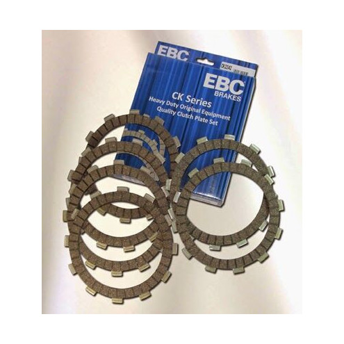 Kit disque embrayage carbone EBC CKF Series