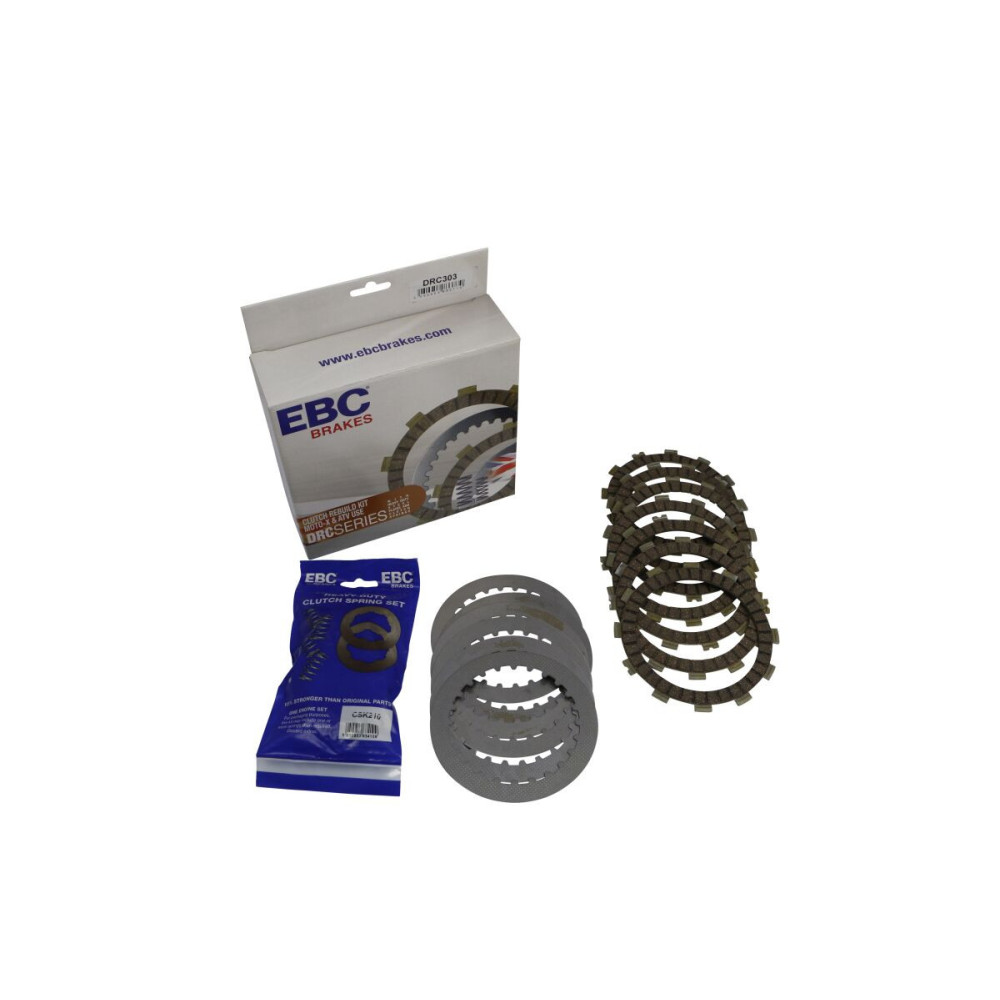 Kit embrayage EBC DRC Series Dirt Racer