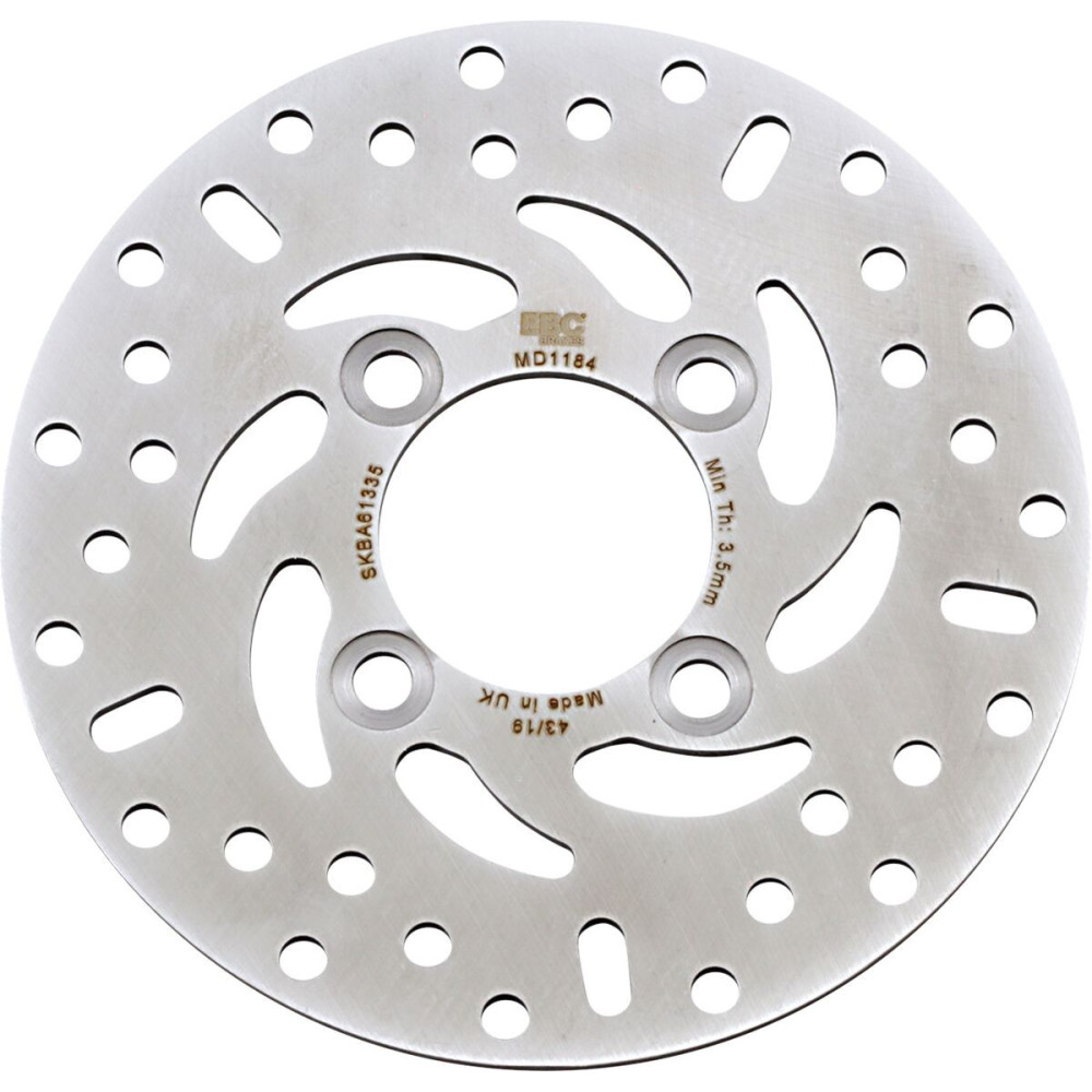 Disque de frein fixe EBC HPSR Series